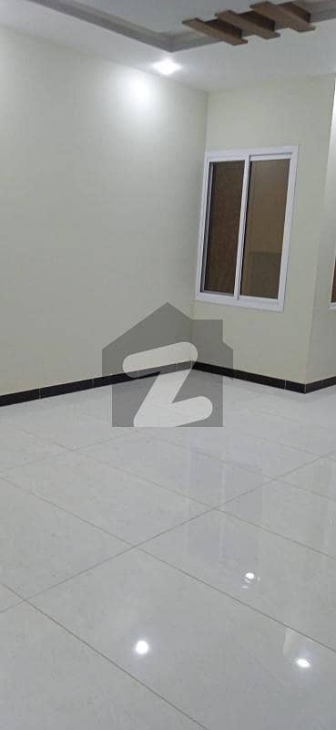 شرف آباد گلشنِ اقبال ٹاؤن,کراچی میں 3 کمروں کا 7 مرلہ فلیٹ 3.25 کروڑ میں برائے فروخت۔