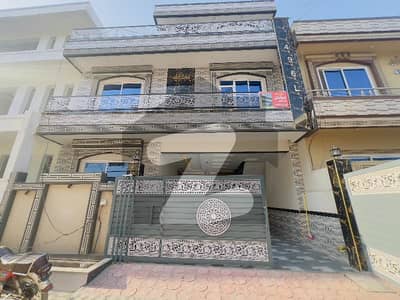 Brand New 7.5 Double House For Sale Good Location N Construction