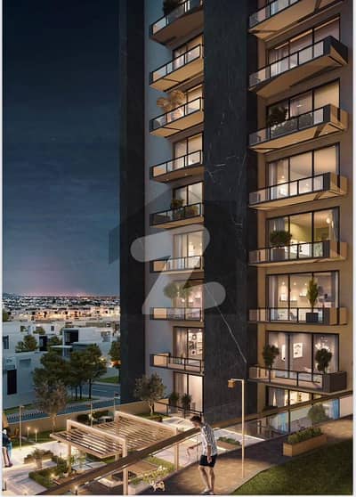 1 Bed Appartment (The Residences)