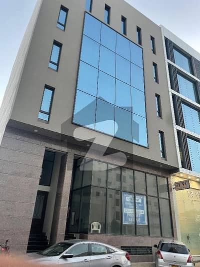 This Is Your Chance To Rent Building In Al-Murtaza Commercial Area