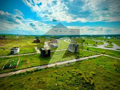 Block K 30*70 (9 Marla) 2100 Square Feet Residential Plot For Sale.