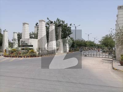 فور سِیزن ہاؤسنگ فیصل آباد میں 1 کنال رہائشی پلاٹ 8.36 کروڑ میں برائے فروخت۔