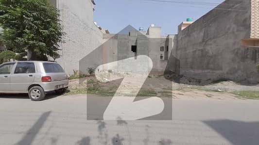 10Marla Super Hot Location P180 Plot For Sale Al Rehman Garden Phase2 Lahore
