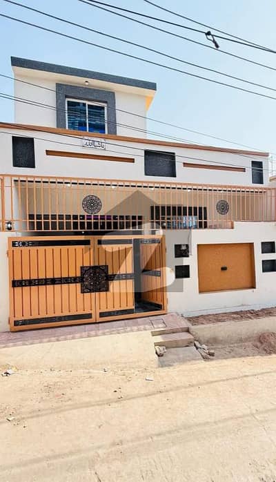 Prime Location 5 Marla House Is Available For Sale In Airport Housing Society