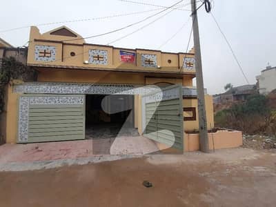 6 Marla Single Storey House For Sale Sector 4 Good Location N Good Condition