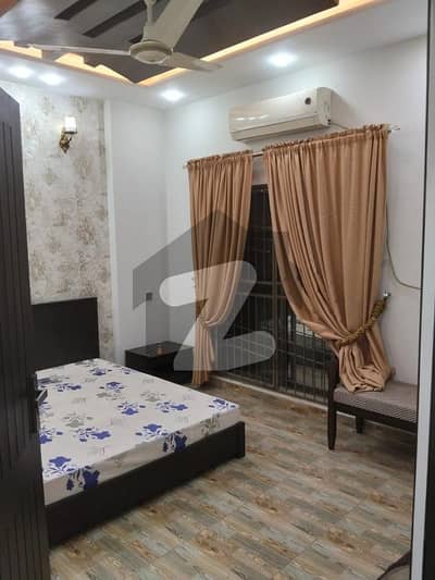 Full Furnished House Five Marla Available For Rent In Citi Housing Sialkot