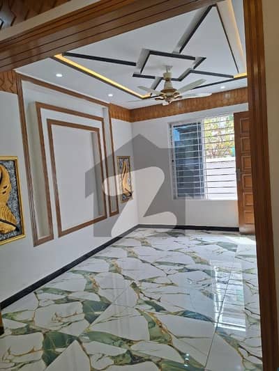 Airport Housing Society Sector 4 Top Location 6 Marla Brand New Double Store House Available For Sale 4 Bedroom Attach Bathroom