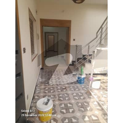 4 Marla House In Central Adiala Road For Sale