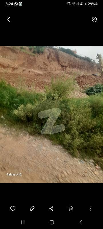 Centrally Located Residential Plot For Sale In New Lalazar Available