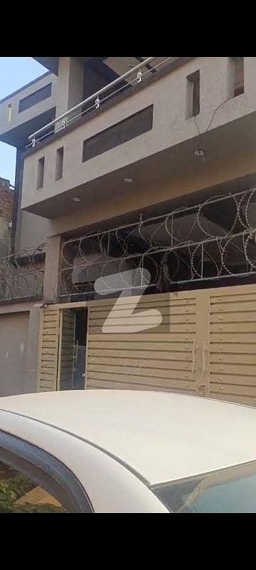 Hill View Adiala 7 Marla 5 Bed Triple Storey