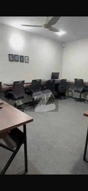 نارتھ ناظم آباد ۔ بلاک آئی نارتھ ناظم آباد,کراچی میں 5 کمروں کا 9 مرلہ دفتر 2.1 کروڑ میں برائے فروخت۔
