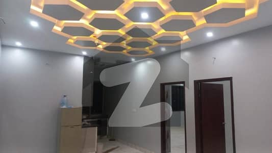 Centrally Located Prime Location Upper Portion For Rent In Bahadurabad Available