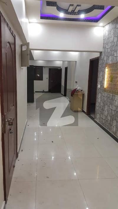 ٹیپو سلطان روڈ کراچی میں 3 کمروں کا 8 مرلہ زیریں پورشن 1.3 لاکھ میں کرایہ پر دستیاب ہے۔