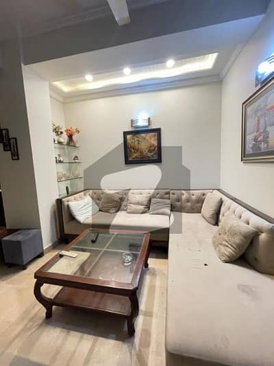 1 Bedroom Furnished Flat For Daily Rent In E-11/2 | Rs. 8,000   Per Day
