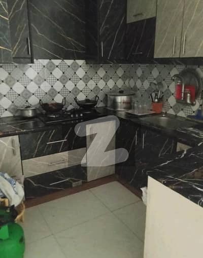 Prime Location In Federal B Area Of Federal B Area, A 120 Square Yards Upper Portion Is Available