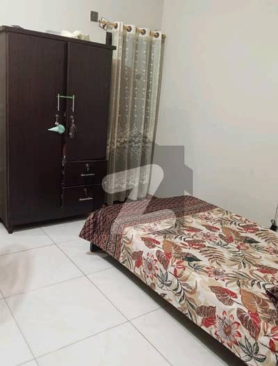 Prime Location In Federal B Area Of Federal B Area, A 120 Square Yards Upper Portion Is Available