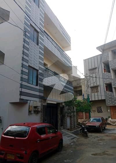 A Well Designed Prime Location House Is Up For sale In An Ideal Location In Karachi