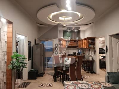 Portion For Sale Scheme 33 Karachi 3 Bed DD Portion Available On Ground Floor With Separate Entrance In A Prime Location Key Features Corner House (40 Feet Road On Both Sides) Located In KDA Employees Housing Society