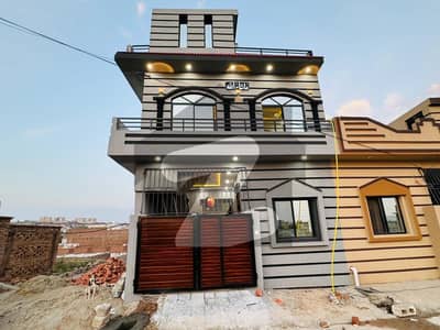 اڈیالہ روڈ راولپنڈی میں 4 کمروں کا 3 مرلہ مکان 73.0 لاکھ میں برائے فروخت۔