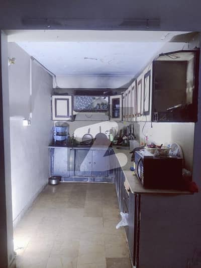 Ideally Located Prime Location Flat For sale In Nazimabad 3 Available