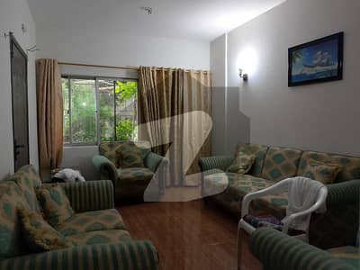 FLAT FOR SALE GROUND FLOOR (RARE OPTION) Johar Belle View Apartment | Block 14, Gulistan-e-Johar Near Darul Sehat Hospital