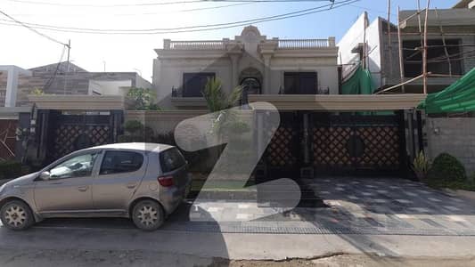 نارتھ ناظم آباد ۔ بلاک ایف نارتھ ناظم آباد,کراچی میں 5 کمروں کا 1 کنال مکان 23.25 کروڑ میں برائے فروخت۔