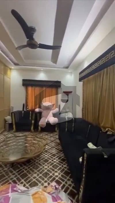 Outclass 120Sq Yard Bungalow For Sale In Gulistan Jauher Block 3A Near To Main Road Kamran Chowrangi