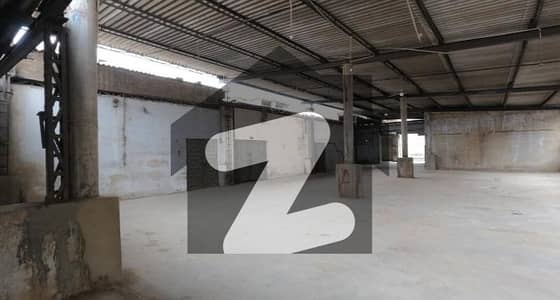 59000 Square Feet Factory In Korangi - Sector 7/A Is Available For Rent