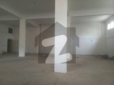 Mehran Town Sector 6F Factory Sized 400 Square Yards For Rent