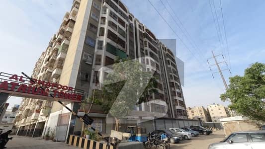 نارتھ کراچی کراچی میں 2 کمروں کا 4 مرلہ فلیٹ 97.0 لاکھ میں برائے فروخت۔