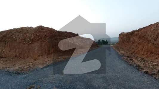 Residential Plot Of 1 Kanal Is Available For sale In C-16