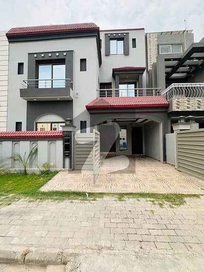 Eastern Block 5 Marla Low Cost House For Sale In Bahria Orchard