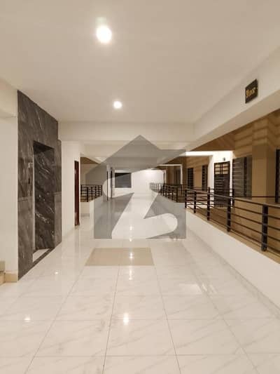 Flat Of 1500 Square Feet Is Available In Contemporary Neighborhood Of Gulistan-e-Jauhar