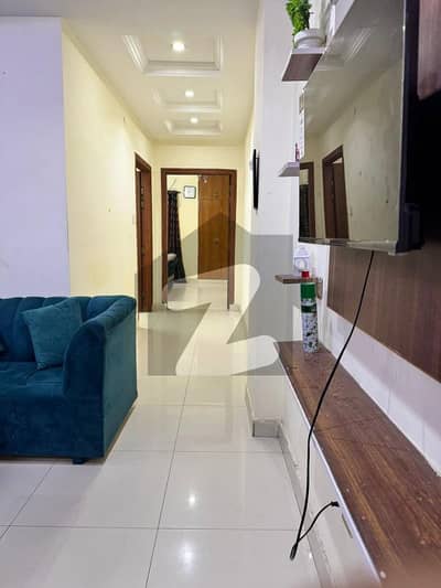 سوان گارڈن ۔ بلاک ایچ سوان گارڈن,اسلام آباد میں 2 کمروں کا 4 مرلہ فلیٹ 51.0 ہزار میں کرایہ پر دستیاب ہے۔