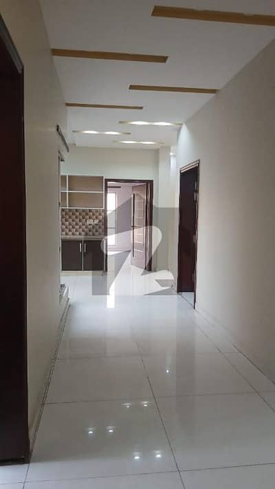 1 Kanal Upper For Rent In Valencia Town 3bed Room Gas Available Car Porch Tile Floor