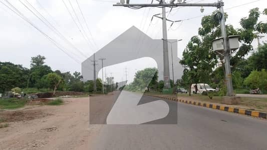 Highly-Desirable Residential Plot Available In Margalla Enclave For sale