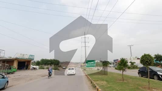 Get In Touch Now To Buy A 10 Marla Residential Plot In Islamabad