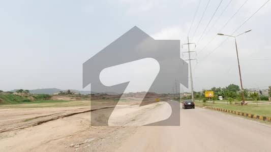 10 Marla Residential Plot For sale In Islamabad