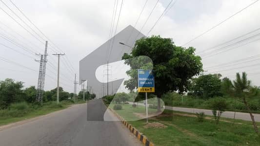 1 Kanal Residential Plot Situated In Margalla Enclave For sale