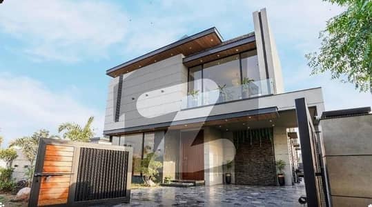 1 KANAL ELEGANT AND FULLY MAINTAINED SUPER HOT LOCATED BUNGALOW IS AVAILABLE IN THE BEST BLOCK OF DHA LAHORE.