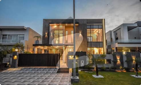 1 KANAL ELEGANT AND FULLY MAINTAINED SUPER HOT LOCATED BUNGALOW IS AVAILABLE IN THE BEST BLOCK OF DHA LAHORE.