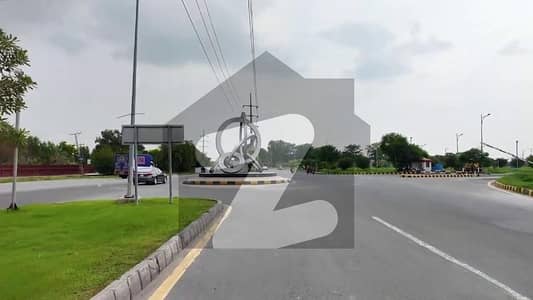 5 Marla Plots For Sale In DHA 9 Town - DHA DEFENCE - LAHORE