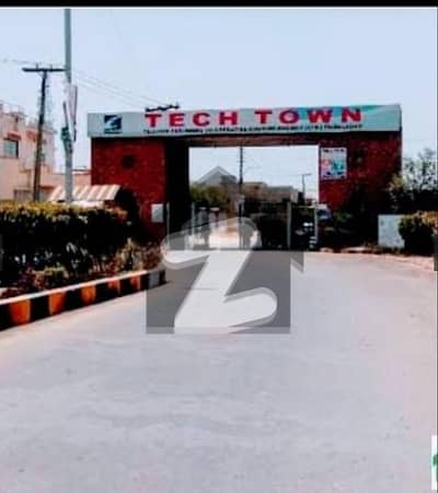 20 Marla Plot For Sale In TNT Colony Satiana Road Faisalabad Prime Location