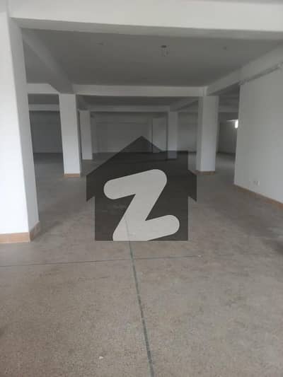 Factory Available For Rent In Sector 23 Industrial Area Korangi Karachi