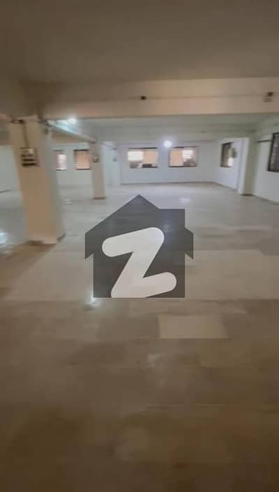 Factory Available For Rent In Sector 7A Korangi Industrial Area Karachi