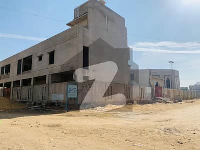 Centrally Located Prime Location Residential Plot Available In Sadaf Cooperative Housing Society For Sale