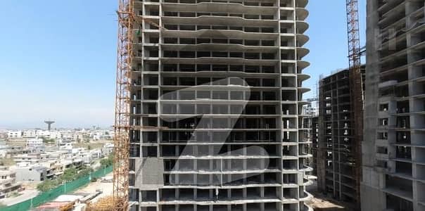 گولڈ کرسٹ ویوز ڈی ایچ اے ڈیفینس فیز 2,ڈی ایچ اے ڈیفینس,اسلام آباد میں 2 کمروں کا 6 مرلہ فلیٹ 2.8 کروڑ میں برائے فروخت۔