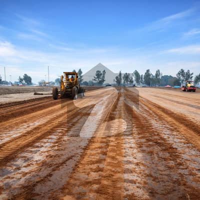 10 Marla Corner On-Ground Plot For Sale In K Block Investor Rate Prime Location LDA City Lahore