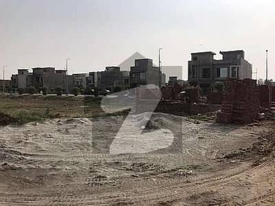 Plot Is Available For Sale In Bahria Town Phase 8 Block C