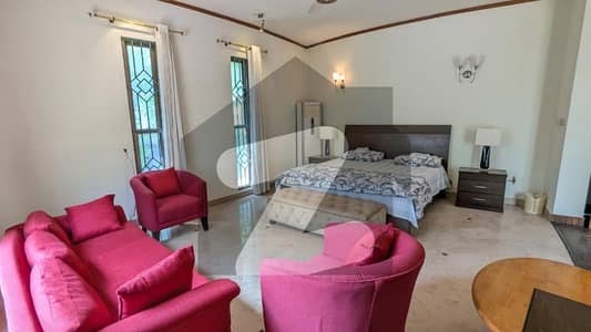 FOR RENT Luxury Furnished Double Storey House F_7/1